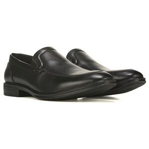 NEW Perry Ellis Konrad Plain Toe Loafer